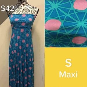 Lularoe Small Maxi Skirt